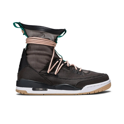 Jordan 3 Retro Explorer Lite XX Anthracite Bio Beige (Women's) sneaker 1 - stylecode BQ8394-003