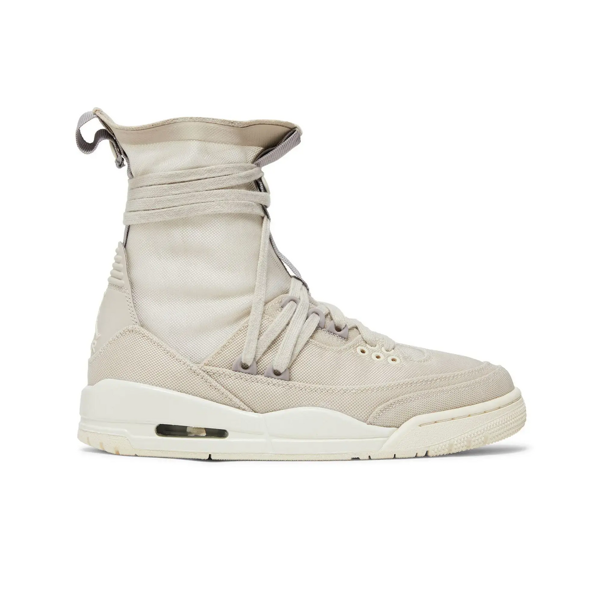 Jordan 3 Retro Explorer Lite XX Desert Sand (Women's) sneaker 1 - stylecode BQ8394-002