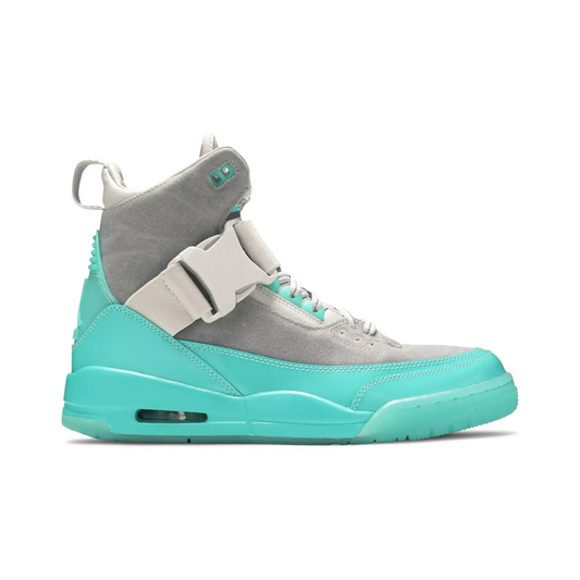 Jordan 3 Retro Explorer XX Vast Grey Tropical Twist (Women's) sneaker 1 - stylecode BQ8463-003