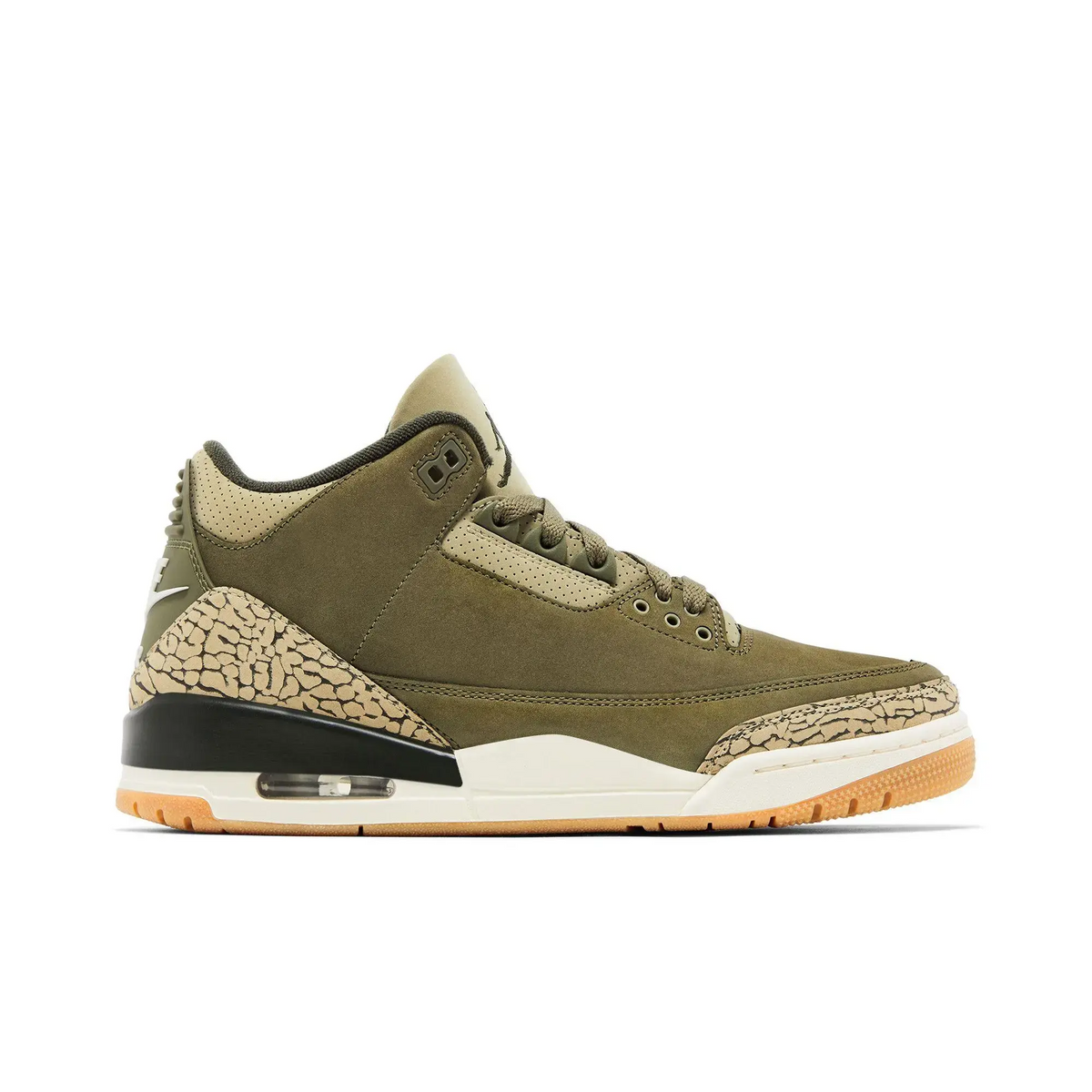 Jordan 3 Retro Family Affair sneaker 1 - stylecode DN3707-202