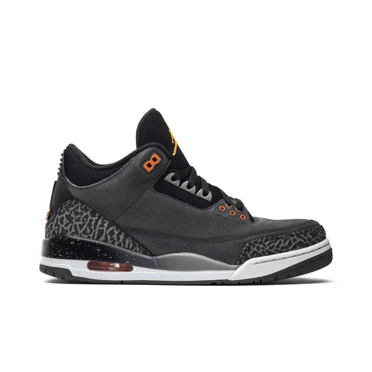 Jordan 3 Retro Fear Pack (2013) sneaker 1 - stylecode 626967-040