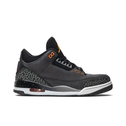 Jordan 3 Retro Fear Pack (2013) sneaker 1 - stylecode 626967-040