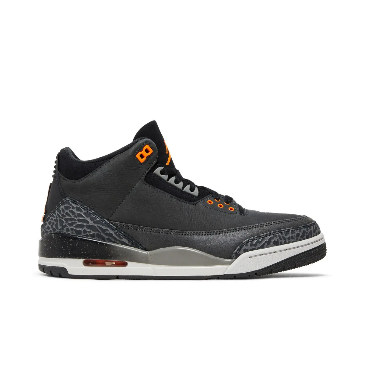 Jordan 3 Retro Fear Pack (2023) sneaker 1 - stylecode CT8532-080
