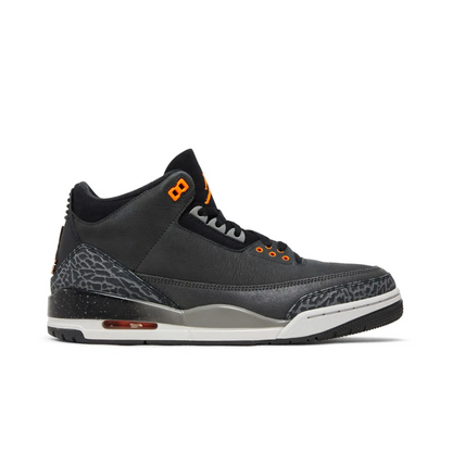 Jordan 3 Retro Fear Pack (2023) sneaker 1 - stylecode CT8532-080