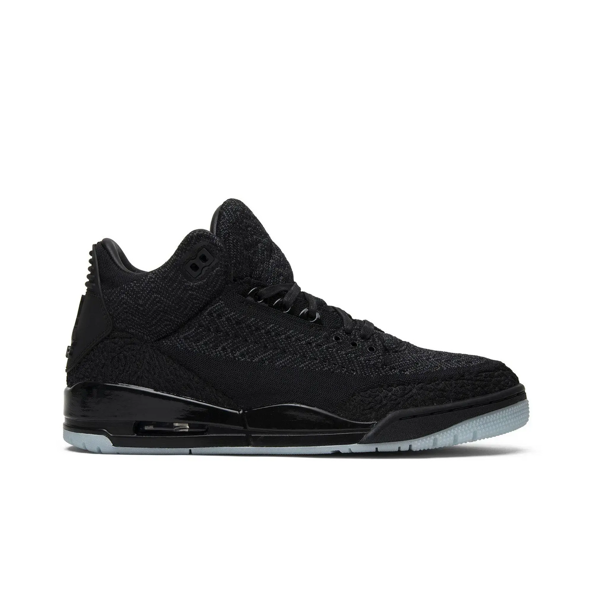 Jordan 3 Retro Flyknit Black sneaker 1 - stylecode AQ1005-001