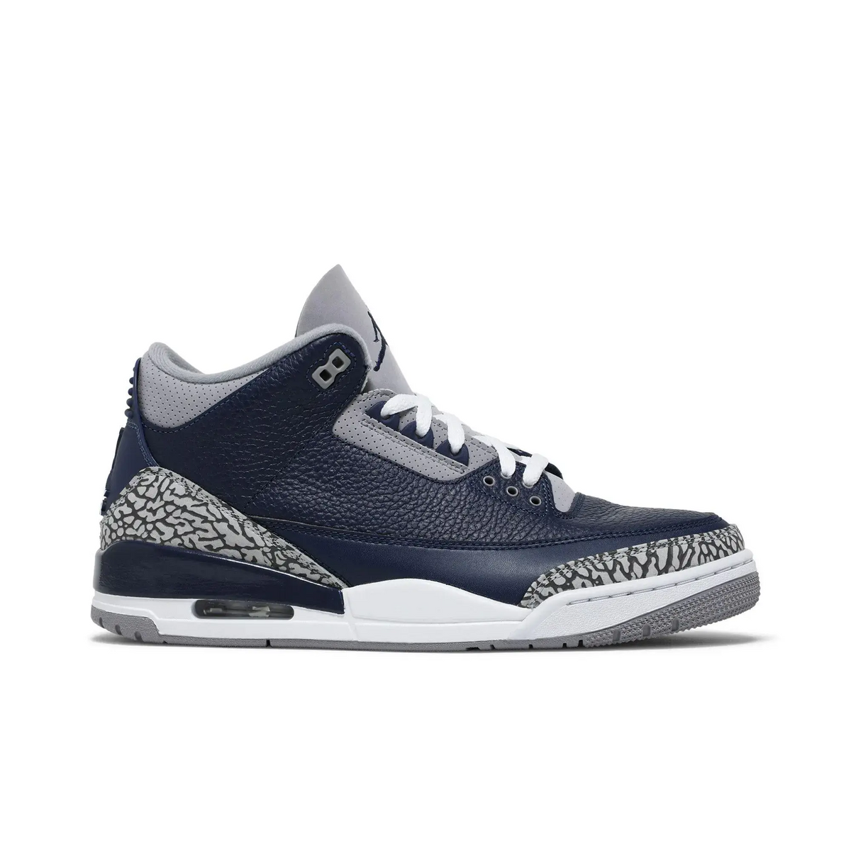 Jordan 3 Retro Georgetown (2021) sneaker 1 - stylecode CT8532-401