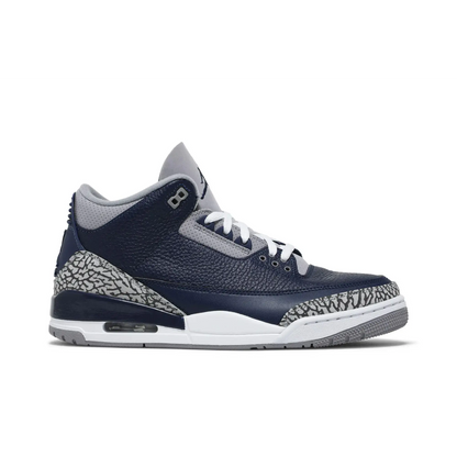 Jordan 3 Retro Georgetown (2021) sneaker 1 - stylecode CT8532-401