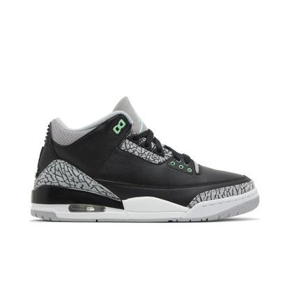 Jordan 3 Retro Green Glow sneaker 1 - stylecode CT8532-031