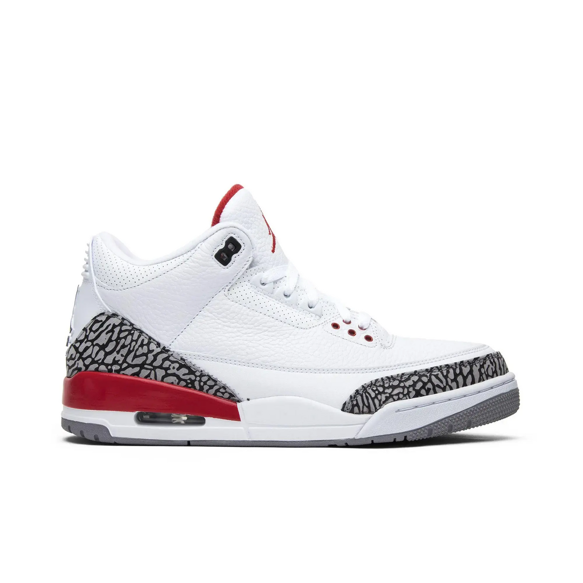 Jordan 3 Retro Hall of Fame sneaker 1 - stylecode 136064-116