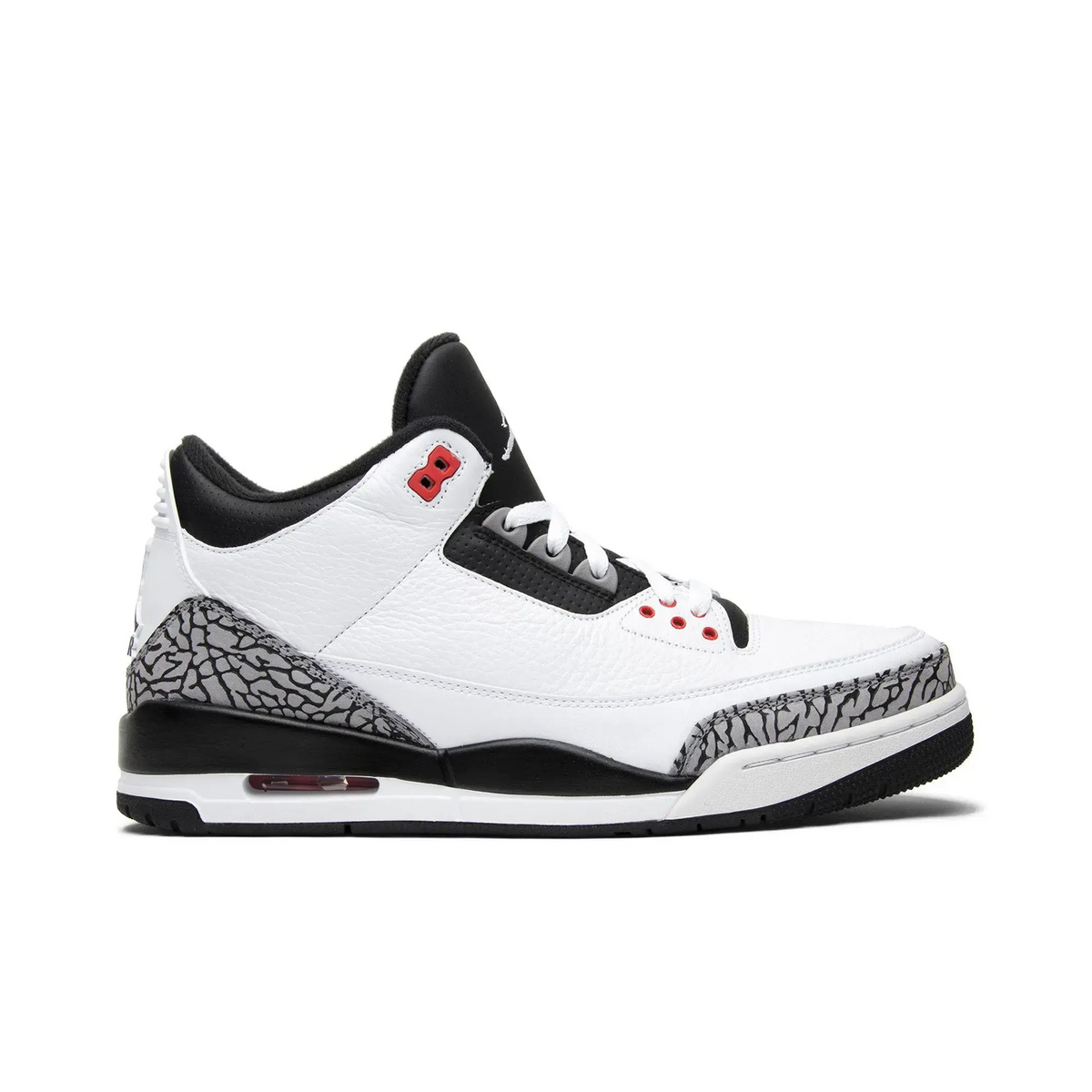 Jordan 3 Retro Infrared 23 sneaker 1 - stylecode 136064-123