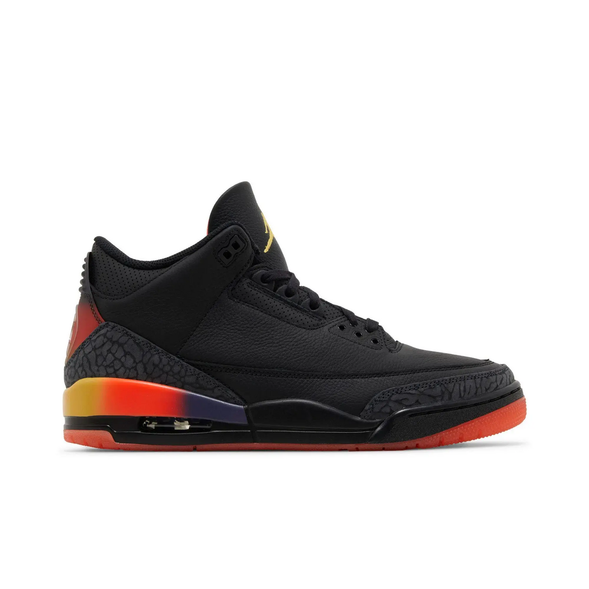 Jordan 3 Retro J Balvin Rio sneaker 1 - stylecode FN0344-001