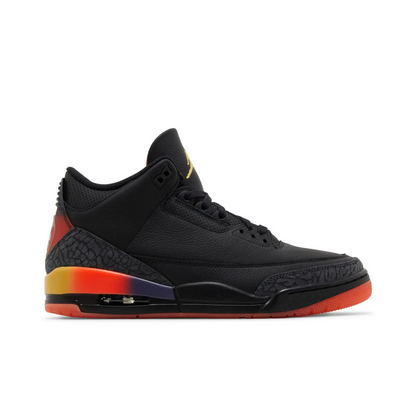 Jordan 3 Retro J Balvin Rio sneaker 1 - stylecode FN0344-001