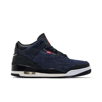 Jordan 3 Retro Levi’s Indigo sneaker 1 - stylecode IH7959-400