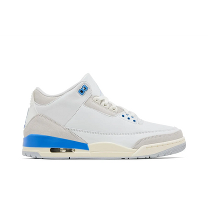 Jordan 3 Retro Lucky Shorts sneaker 1 - stylecode CT8532-101