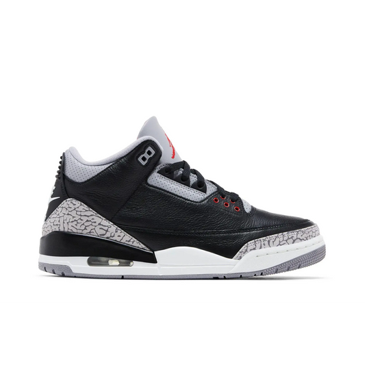 Jordan 3 Retro OG Black Cement (2024) sneaker 1 - stylecode DN3707-010
