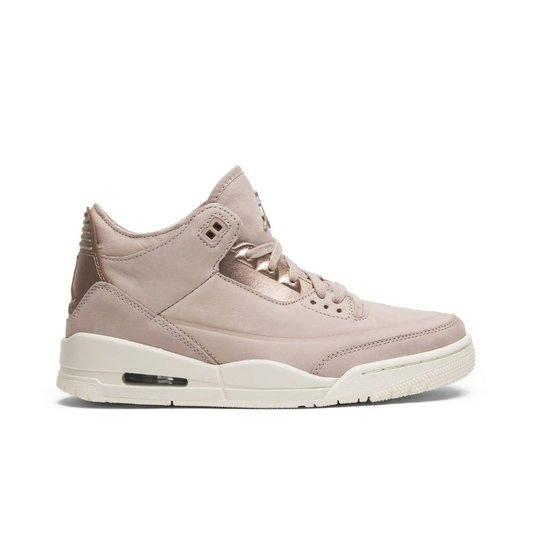 Jordan 3 Retro Particle Beige (Women's) sneaker 1 - stylecode AH7859-205