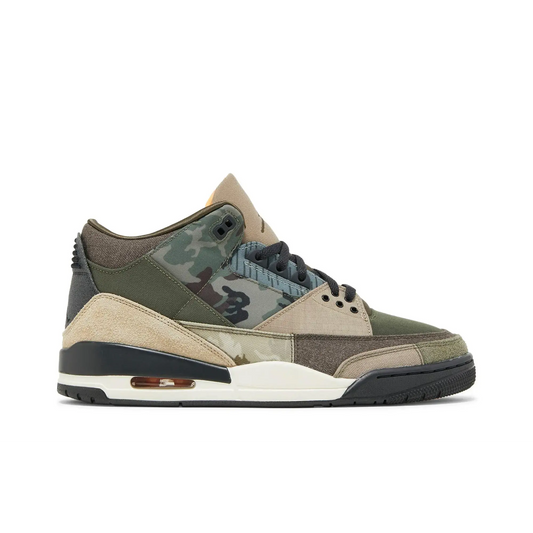 Jordan 3 Retro Patchwork Camo sneaker 1 - stylecode DO1830-200