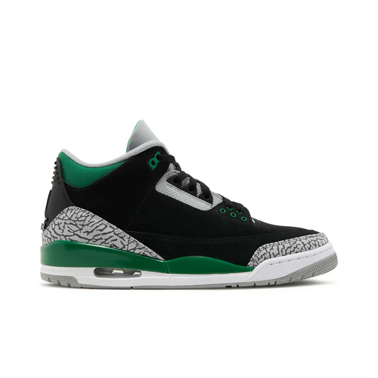 Jordan 3 Retro Pine Green sneaker 1 - stylecode CT8532-030