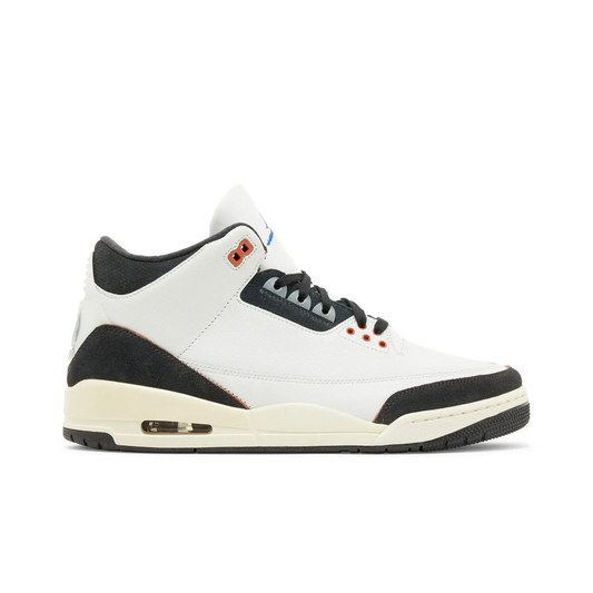 Jordan 3 Retro Quai 54 (2024) sneaker 1 - stylecode FZ5649-100
