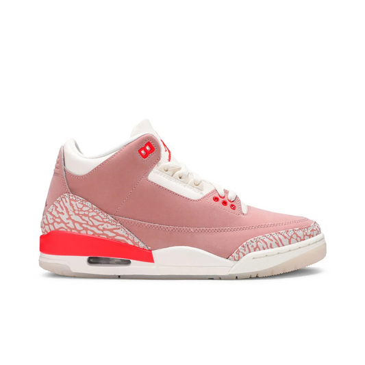Jordan 3 Retro Rust Pink (Women's) sneaker 1 - stylecode CK9246-600