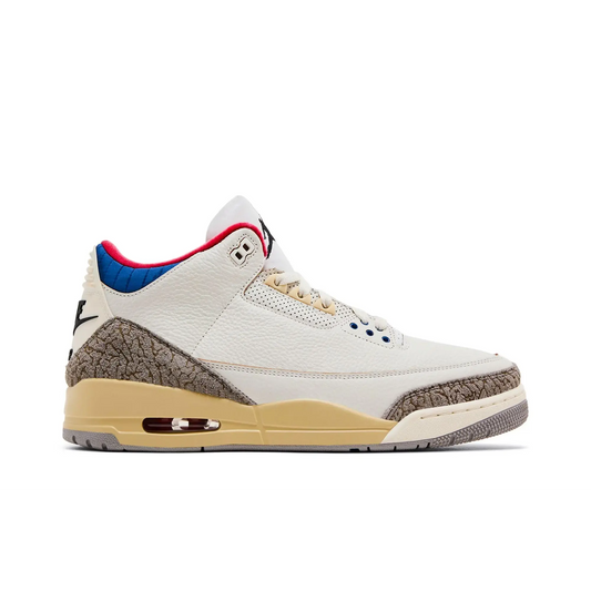 Jordan 3 Retro Seoul 2.0 sneaker 1 - stylecode IB1482-100