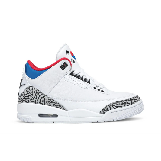 Jordan 3 Retro Seoul (Women's) sneaker 1 - stylecode DC7310-100