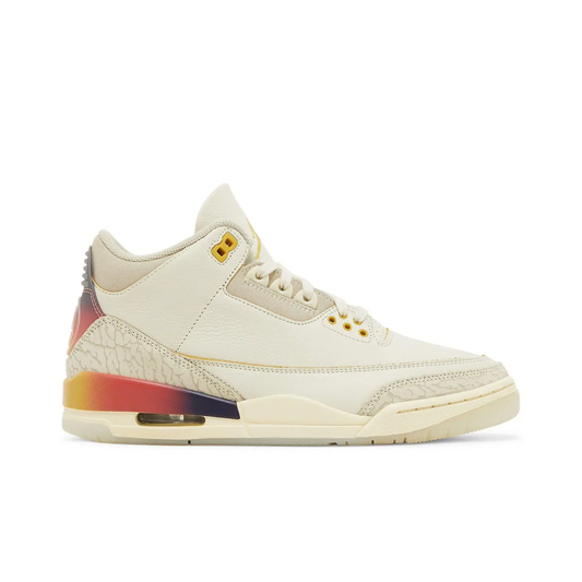 Jordan 3 Retro SP J Balvin Medellín Sunset sneaker 1 - stylecode FN0344-901