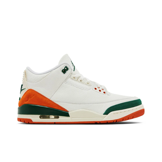 Jordan 3 Retro SP SoleFly Miami sneaker 1 - stylecode IF4491-100