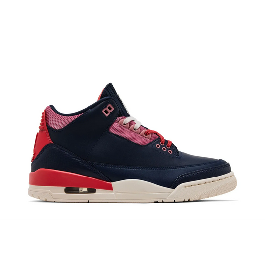 Jordan 3 Retro Sports Renaissance (Women's) sneaker 1 - stylecode CK9246-400