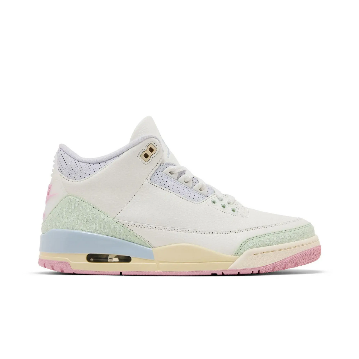 Jordan 3 Retro Spring Is In The Air sneaker 1 - stylecode IF4396-100