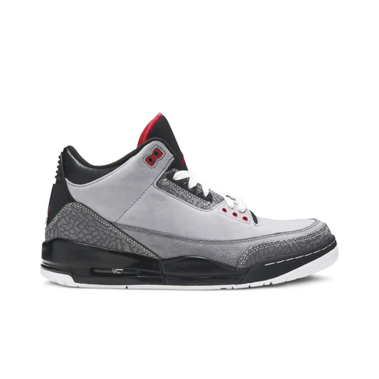 Jordan 3 Retro Stealth sneaker 1 - stylecode 136064-003
