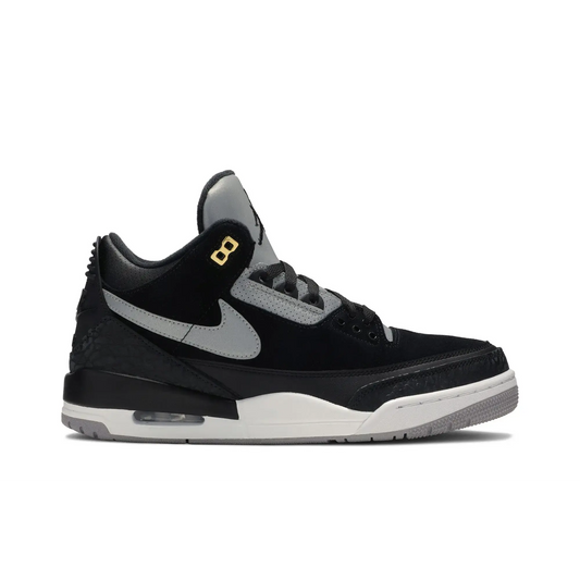 Jordan 3 Retro Tinker Black Cement Gold sneaker 1 - stylecode CK4348-007