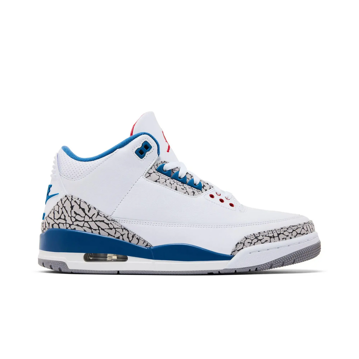 Jordan 3 Retro True Blue (2026) sneaker 1 - stylecode IF4396-104
