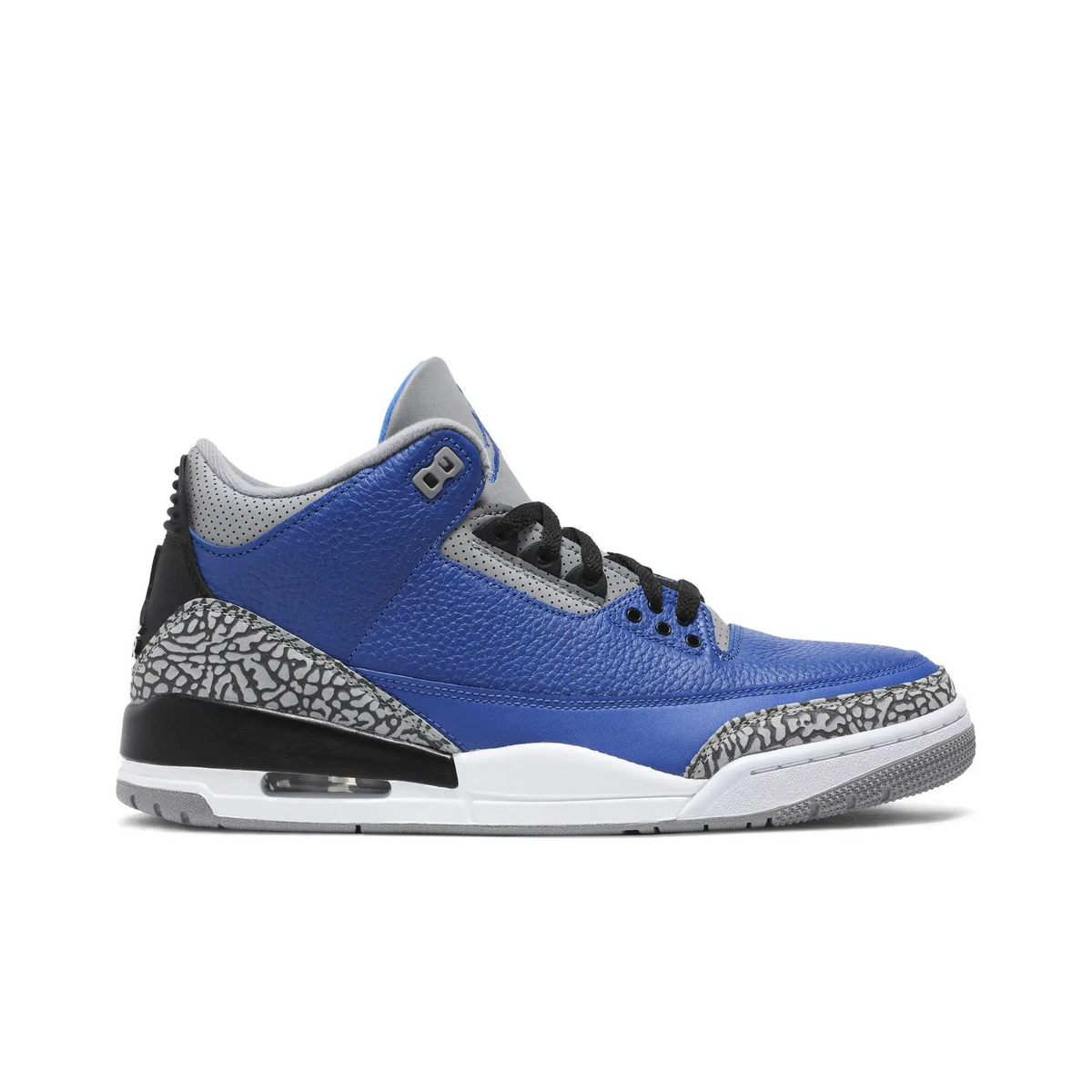 Jordan 3 Retro Varsity Royal Cement sneaker 1 - stylecode CT8532-400