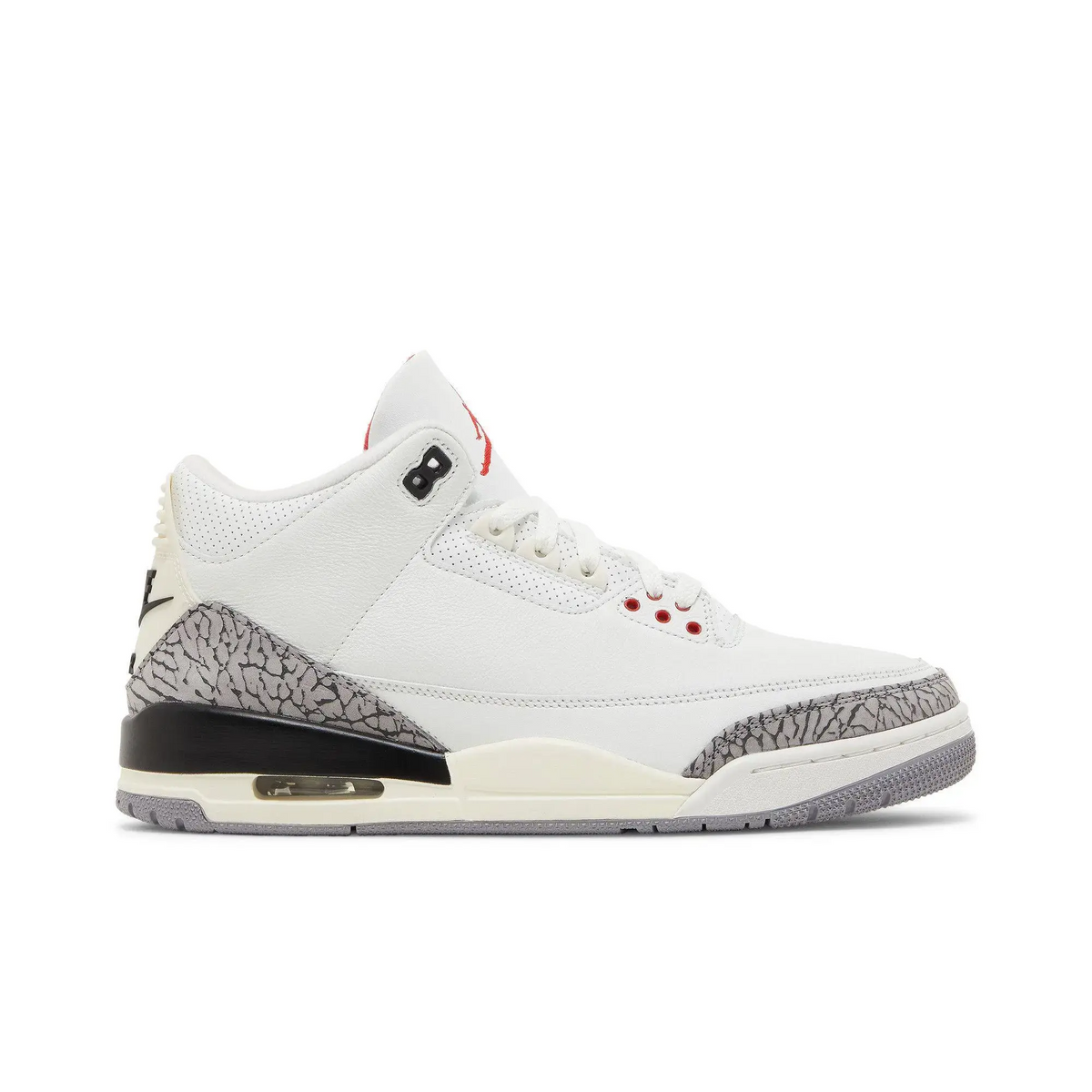 Jordan 3 Retro White Cement Reimagined sneaker 1 - stylecode DN3707-100