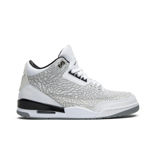 Jordan 3 Retro White Flip sneaker 1 - stylecode 315767-101