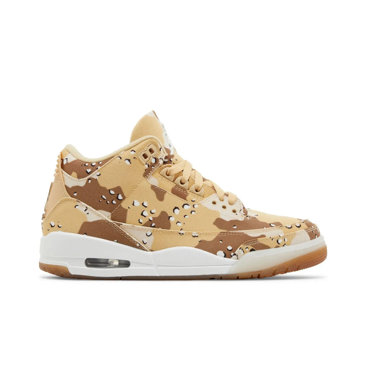 Jordan 3 Retro WNBA Desert Camo (Women's) sneaker 1 - stylecode HM4301-200