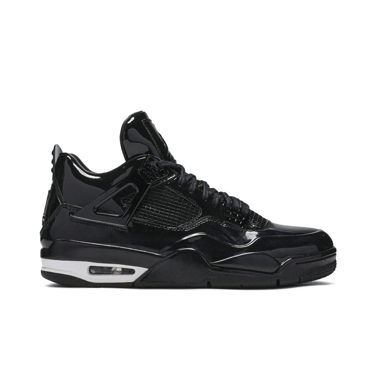 Jordan 4 Retro 11Lab4 Black sneaker 1 - stylecode 719864-010