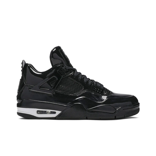 Jordan 4 Retro 11Lab4 Black sneaker 1 - stylecode 719864-010