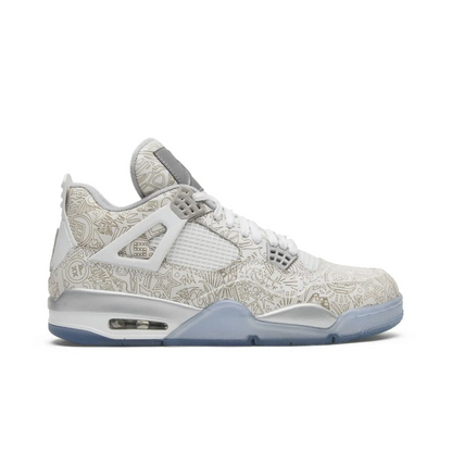 Jordan 4 Retro 30th Anniversary Laser sneaker 1 - stylecode 705333-105