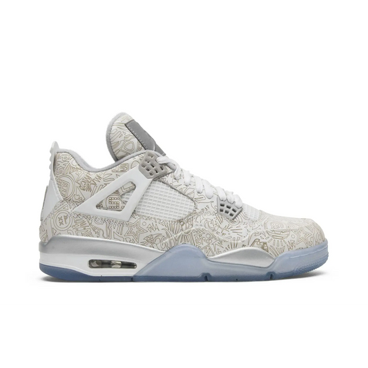 Jordan 4 Retro 30th Anniversary Laser sneaker 1 - stylecode 705333-105