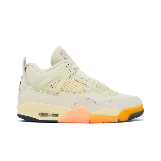 Jordan 4 Retro Birds of Paradise (Women's) sneaker 1 - stylecode HV0823-101