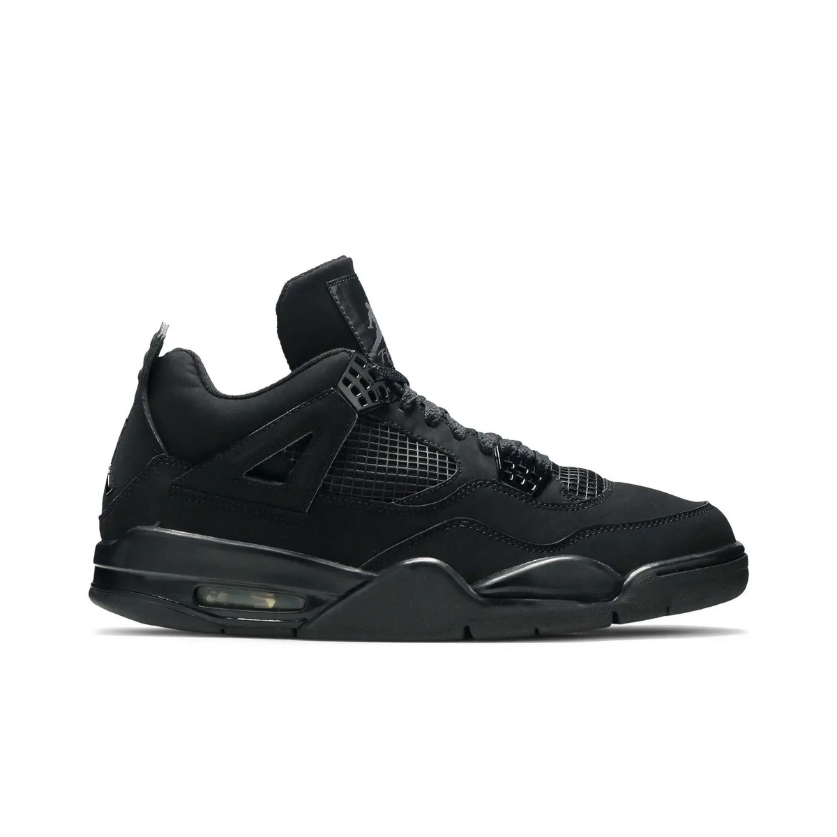 Jordan 4 Retro Black Cat (2006) sneaker 1 - stylecode 308497-002