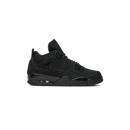 Jordan 4 Retro Black Cat (2020) sneaker 1 - stylecode CU1110-010
