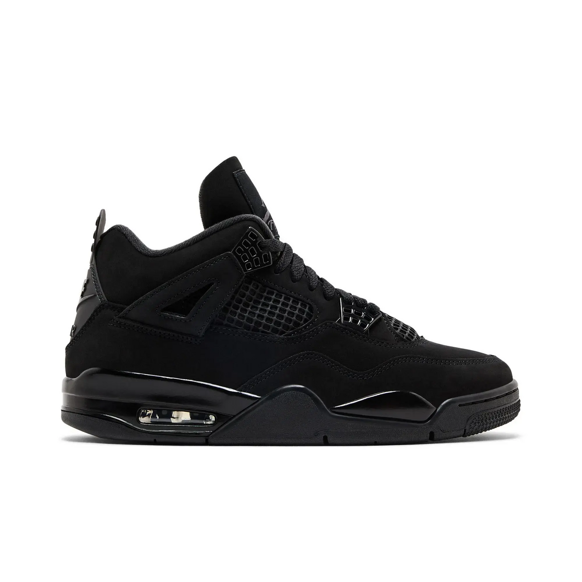 Jordan 4 Retro Black Cat (2025) sneaker 1 - stylecode FV5029-010