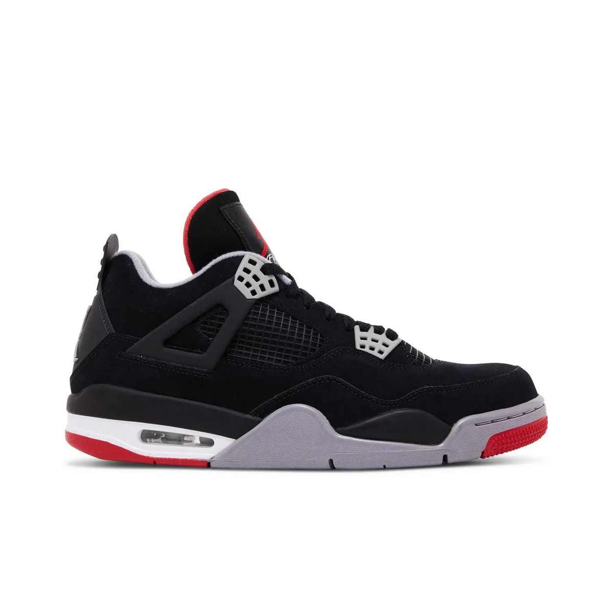 Jordan 4 Retro Black Cement (2012) sneaker 1 - stylecode 308497-089