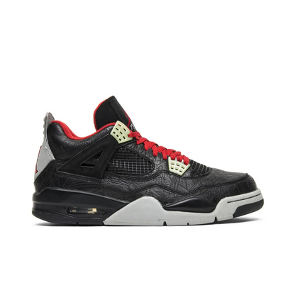 Jordan 4 Retro Black Laser sneaker 1 - stylecode 312255-061