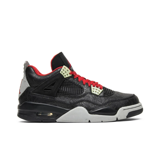 Jordan 4 Retro Black Laser sneaker 1 - stylecode 312255-061