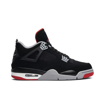 Jordan 4 Retro Bred (2019) sneaker 1 - stylecode 308497-060