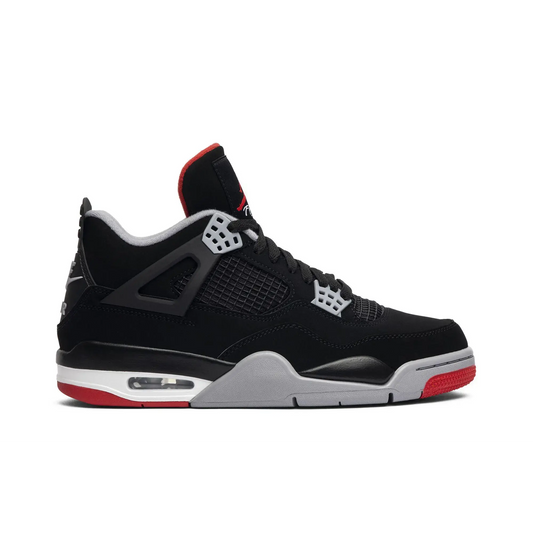 Jordan 4 Retro Bred (2019) sneaker 1 - stylecode 308497-060
